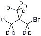 1-BROMO-2-METHYLPROPANE-D9 结构式