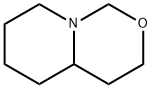 HEXAHYDRO-PYRIDO[1,2-C][1,3]OXAZINE 结构式