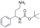 (2-氨基乙基)苄基 氨基甲酸 叔-丁基 酯 结构式