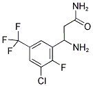 Rarechem al bz 0486 结构式
