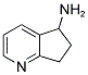 6,7-DIHYDRO-5H-[1]PYRINDIN-5-YLAMINE 结构式