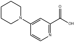 6-羟基烟酸 结构式