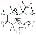 GEOSMIN [3H(G)] 结构式