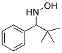 N-(2,2-DIMETHYL-1-PHENYL-PROPYL)-HYDROXYLAMINE 结构式