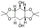 1,2:4,5-DIISOPROPYLIDENE-D,L-MYO-INOSITOL 结构式