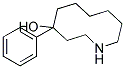 4-PHENYL-AZECAN-4-OL 结构式