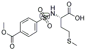 Bsmoc-methionine 结构式