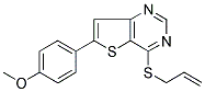 BUTTPARK 119\40-59 结构式