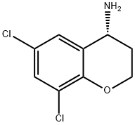 (R)-6,8-DICHLORO-CHROMAN-4-YLAMINE