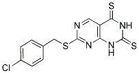 BUTTPARK 105\40-71 结构式