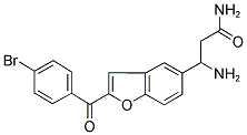 RARECHEM AL BZ 1145 结构式