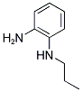 N-(2-AMINOPHENYL)-N-PROPYLAMINE 结构式
