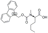 FMOC-D-MENLE-OH 结构式