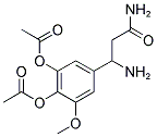 Rarechem al bz 1140 结构式