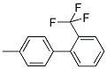 4-METHYL-2'-(TRIFLUOROMETHYL)-1,1'-BIPHENYL 结构式