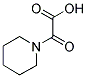 羰基(1 -哌啶基)乙酸 结构式