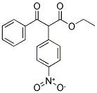 2-(4-NITRO-PHENYL)-3-OXO-3-PHENYL-PROPIONIC ACID ETHYL ESTER 结构式