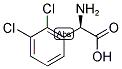 (R)-AMINO-(2,3-DICHLORO-PHENYL)-ACETIC ACID 结构式