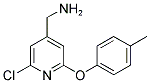 RARECHEM AL BW 1740 结构式