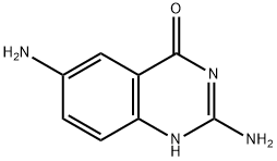 2,6-diaminoquinazolin-4(1H)-one