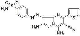 BUTTPARK 119\40-03 结构式