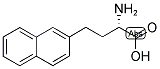 (S)-2-AMINO-4-NAPHTHALEN-2-YL-BUTYRIC ACID 结构式