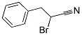 2-BROMO-3-PHENYLPROPANENITRILE 结构式