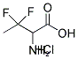 2-AMINO-3,3-DIFLUORO-BUTYRIC ACID HCL 结构式