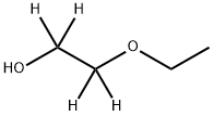 2-ETHOXYETHANOL-1,1,2,2-D4 结构式