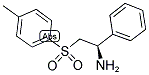 (R)-1-PHENYL-2-TOSYLETHANAMINE 结构式