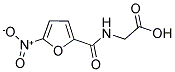 [(5-NITRO-2-FUROYL)AMINO]ACETIC ACID 结构式