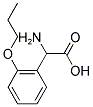 2-Amino-2-(2-propoxyphenyl)aceticacid