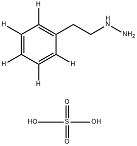 Phenelzine-d5(sulfate)