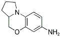 2,3,3a,4-Tetrahydro-1H-5-oxa-9b-aza-cyclopenta[a]naphthalen-7-ylamine 结构式