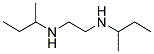 N,N'-BIS-2-BUTYL ETHYLENEDIAMINE 结构式