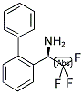 (1R)-2,2,2-TRIFLUORO-1-(2-PHENYLPHENYL)ETHYLAMINE 结构式