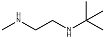 N-TERT-BUTYL-N'-METHYL ETHYLENEDIAMINE 结构式