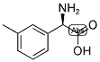 (R)-AMINO-M-TOLYL-ACETIC ACID 结构式