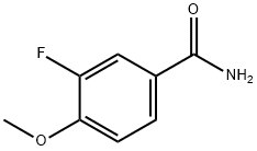 3-Fluoro-4-methoxybenzamide