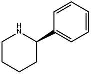 (R)-(+)-6-苯基哌 结构式