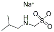 SODIUM N-ISOBUTYLAMINOMETHANESULFONATE 结构式