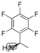 (R)-1-(PERFLUOROPHENYL)ETHANAMINE 结构式