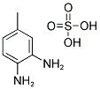 3,4-二氨基甲苯硫酸盐 结构式