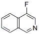 4-FLUOROISOQUINOLINE 结构式
