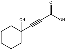 3-(1-HYDROXYCYCLOHEXYL)-2-PROPYNOIC ACID