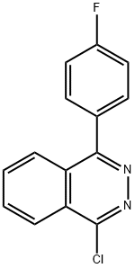 1-Chloro-4-(4-fluorophenyl)phthalazine