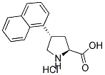 1,7-二-(N-叔丁氧羰基甲基)-1,4,7,10-四氮杂环十二烷 结构式