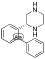 (R)-2-BIPHENYL-2-YL-PIPERAZINE 结构式