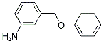 3-(PHENOXYMETHYL)ANILINE 结构式