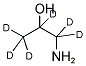 (±)-1-氨基-2-丙醇-1,1,2,3,3,3-D6 结构式